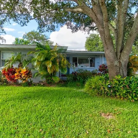 The Good Ole Days King Bed Pet Friendly Villa